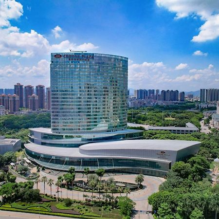 Crowne Plaza Huizhou By Ihg Hotel Exterior photo