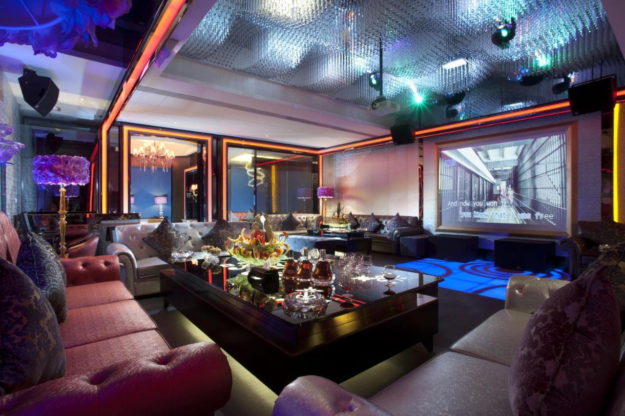Crowne Plaza Huizhou By Ihg Hotel Exterior photo