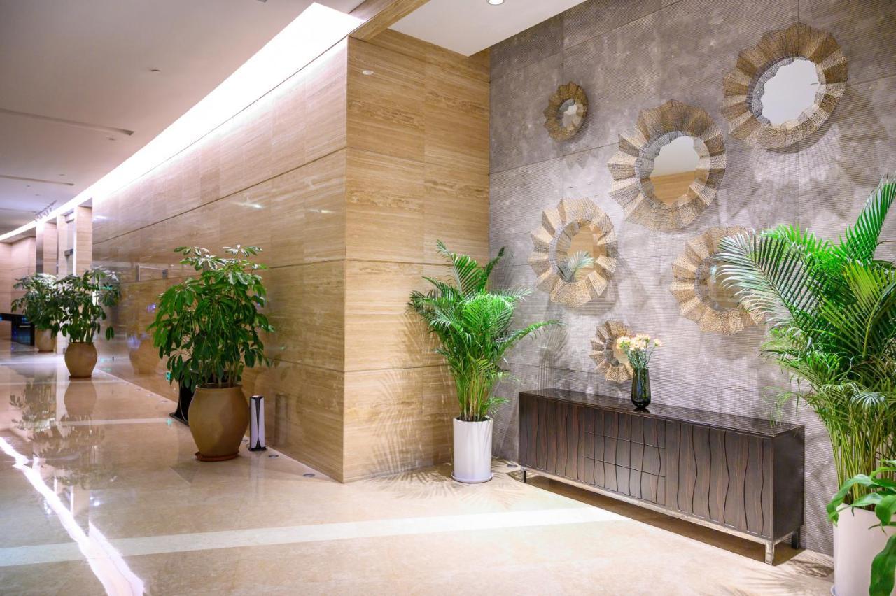 Crowne Plaza Huizhou By Ihg Hotel Exterior photo