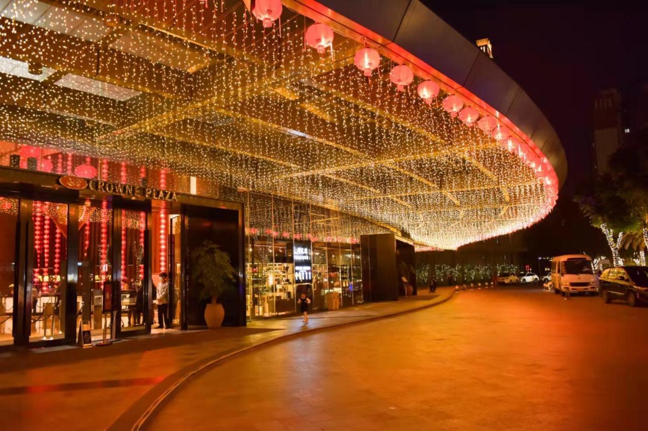 Crowne Plaza Huizhou By Ihg Hotel Exterior photo