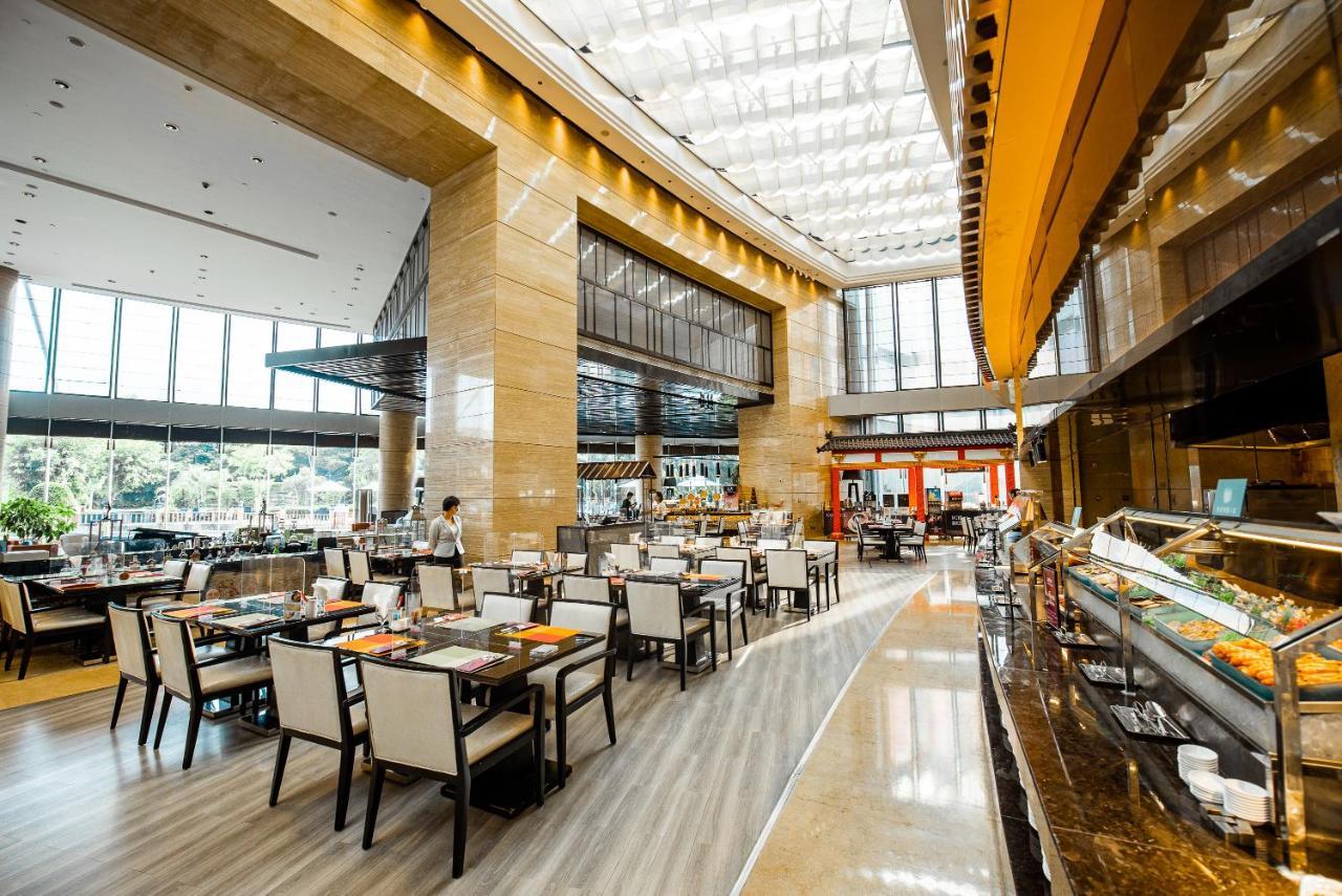 Crowne Plaza Huizhou By Ihg Hotel Exterior photo