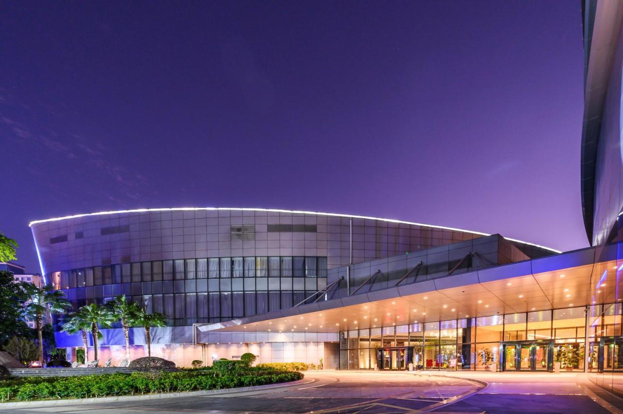 Crowne Plaza Huizhou By Ihg Hotel Exterior photo