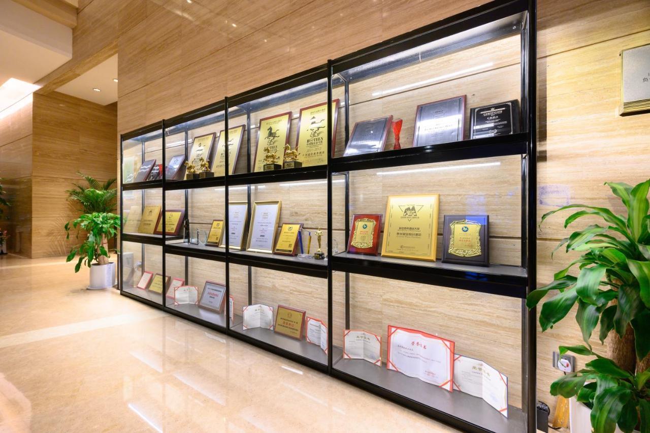 Crowne Plaza Huizhou By Ihg Hotel Exterior photo