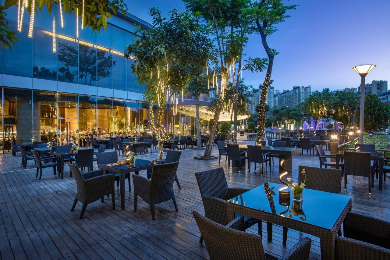 Crowne Plaza Huizhou By Ihg Hotel Exterior photo