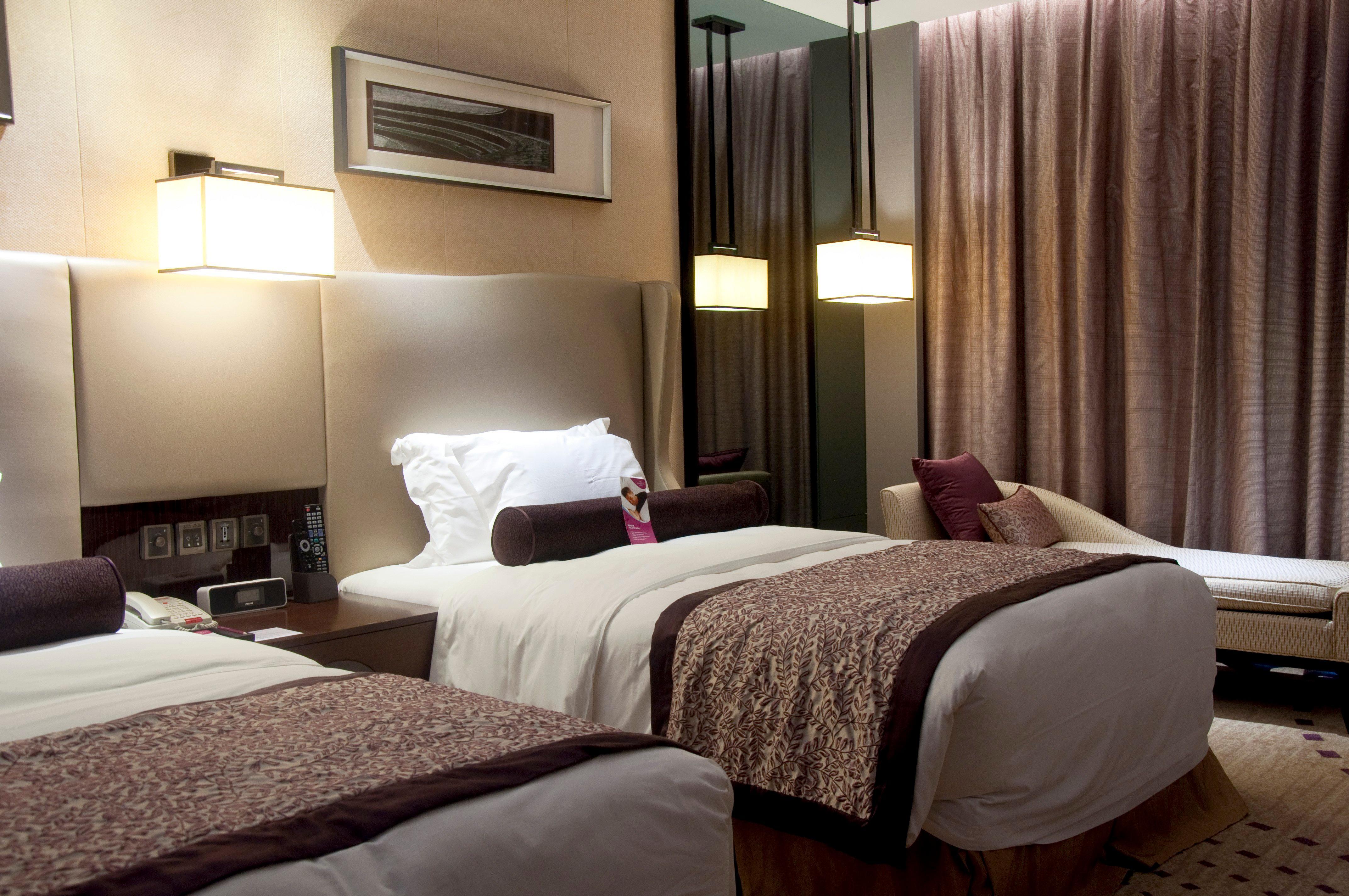 Crowne Plaza Huizhou By Ihg Hotel Exterior photo