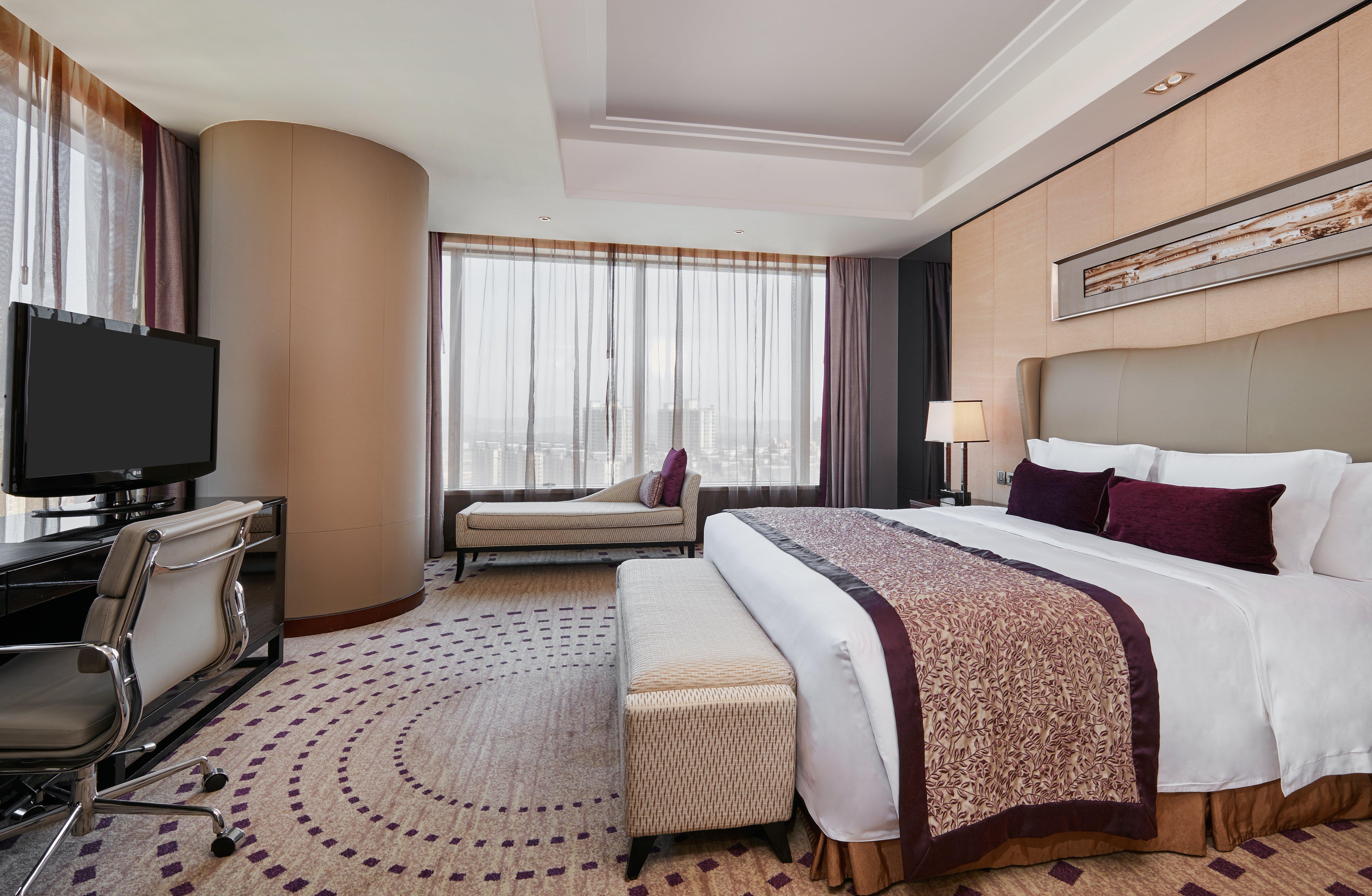 Crowne Plaza Huizhou By Ihg Hotel Exterior photo