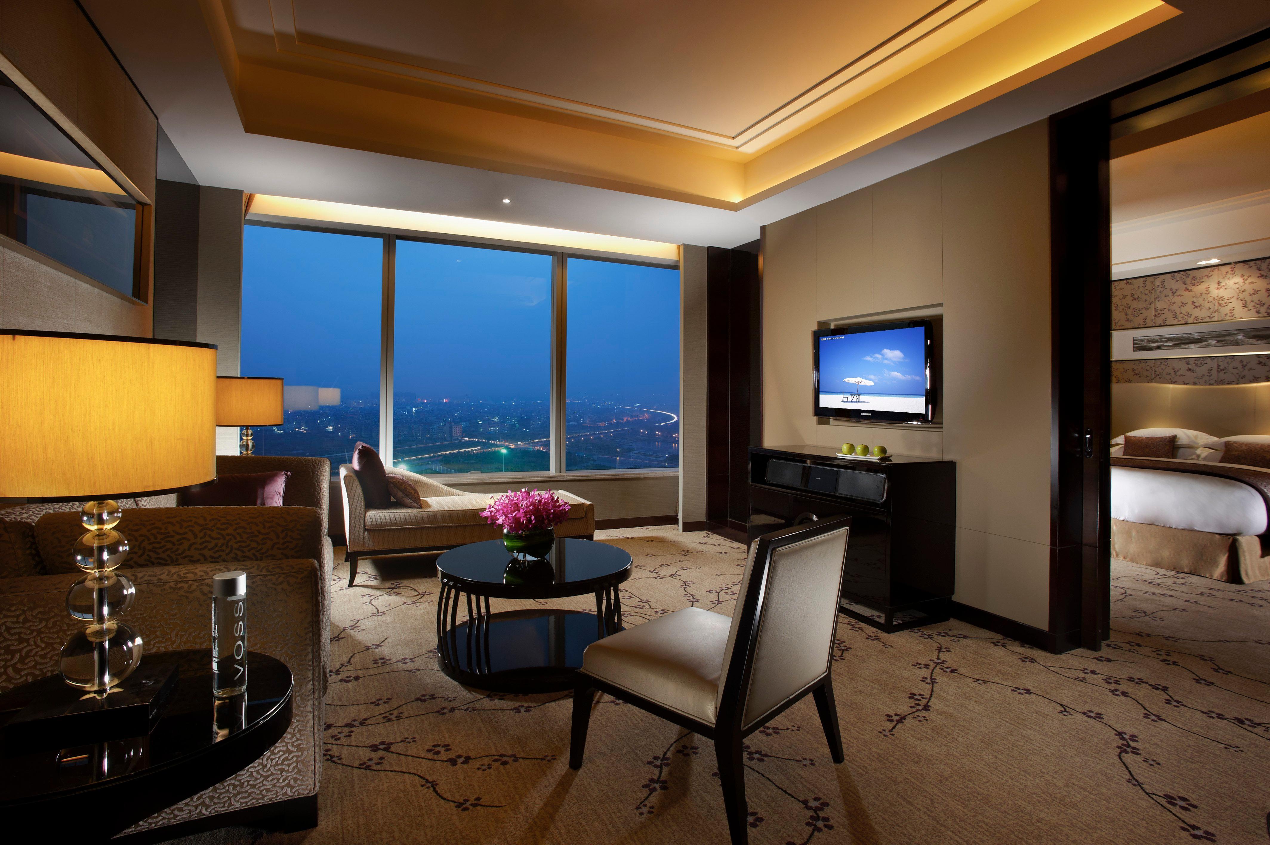 Crowne Plaza Huizhou By Ihg Hotel Exterior photo