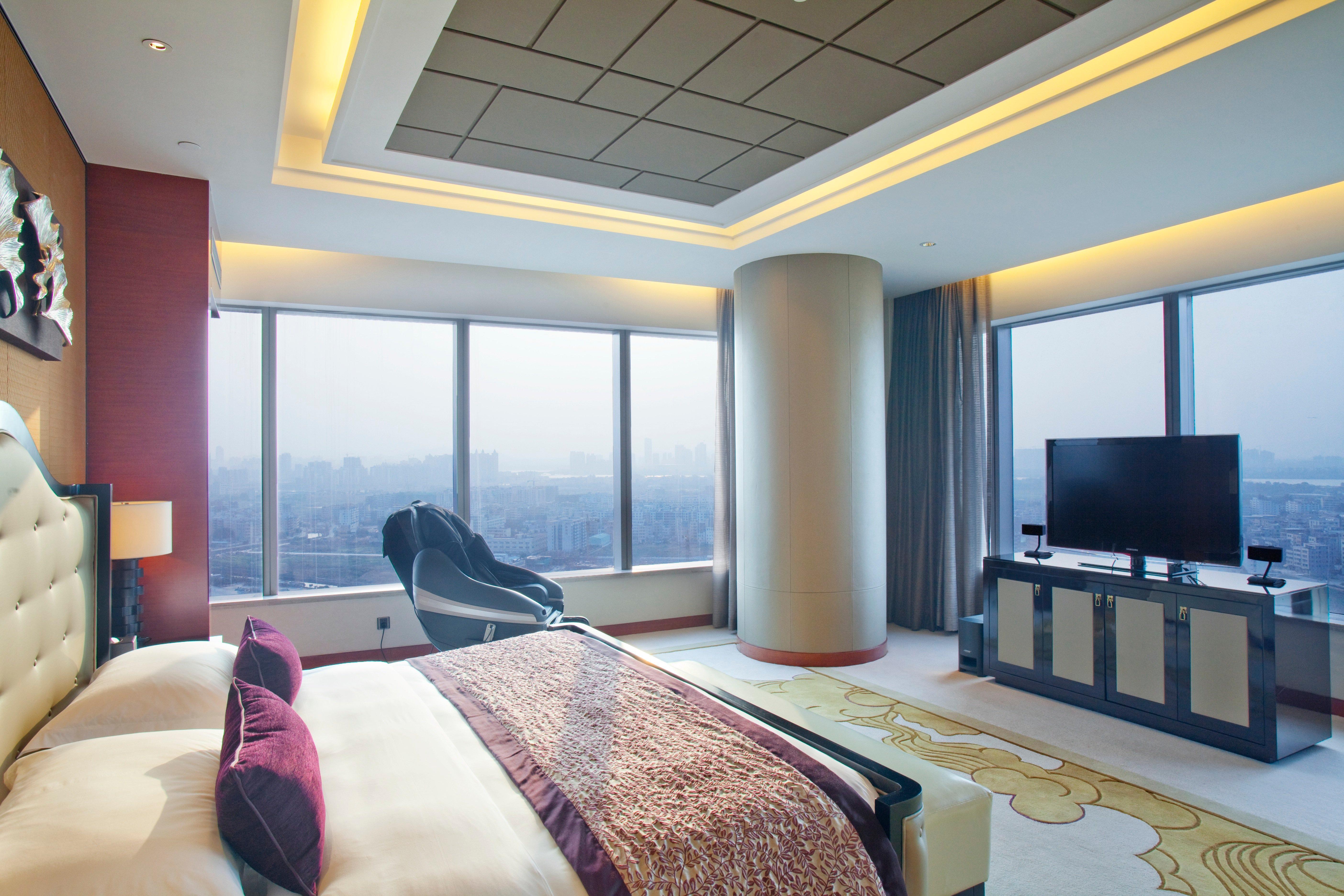 Crowne Plaza Huizhou By Ihg Hotel Exterior photo