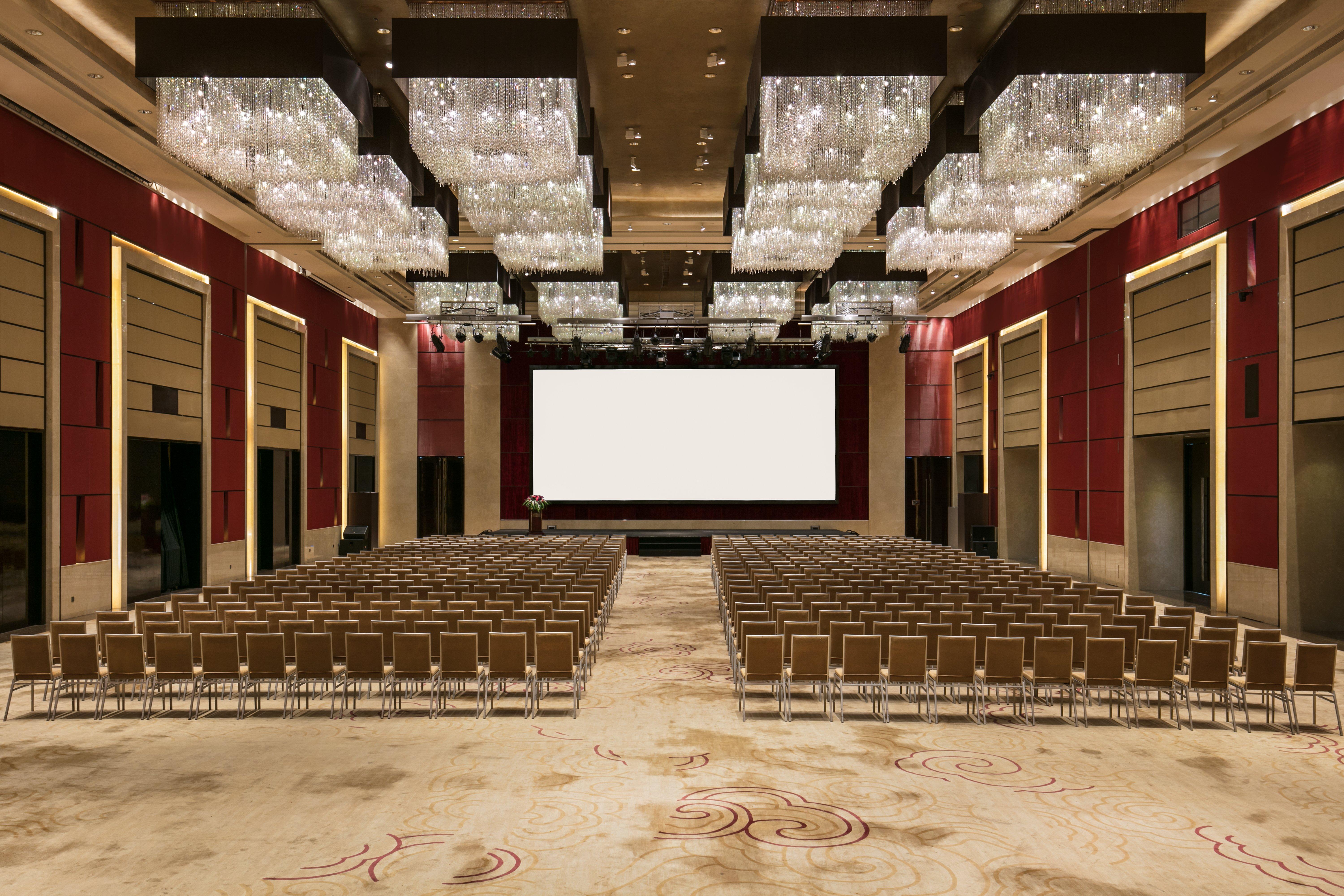 Crowne Plaza Huizhou By Ihg Hotel Exterior photo