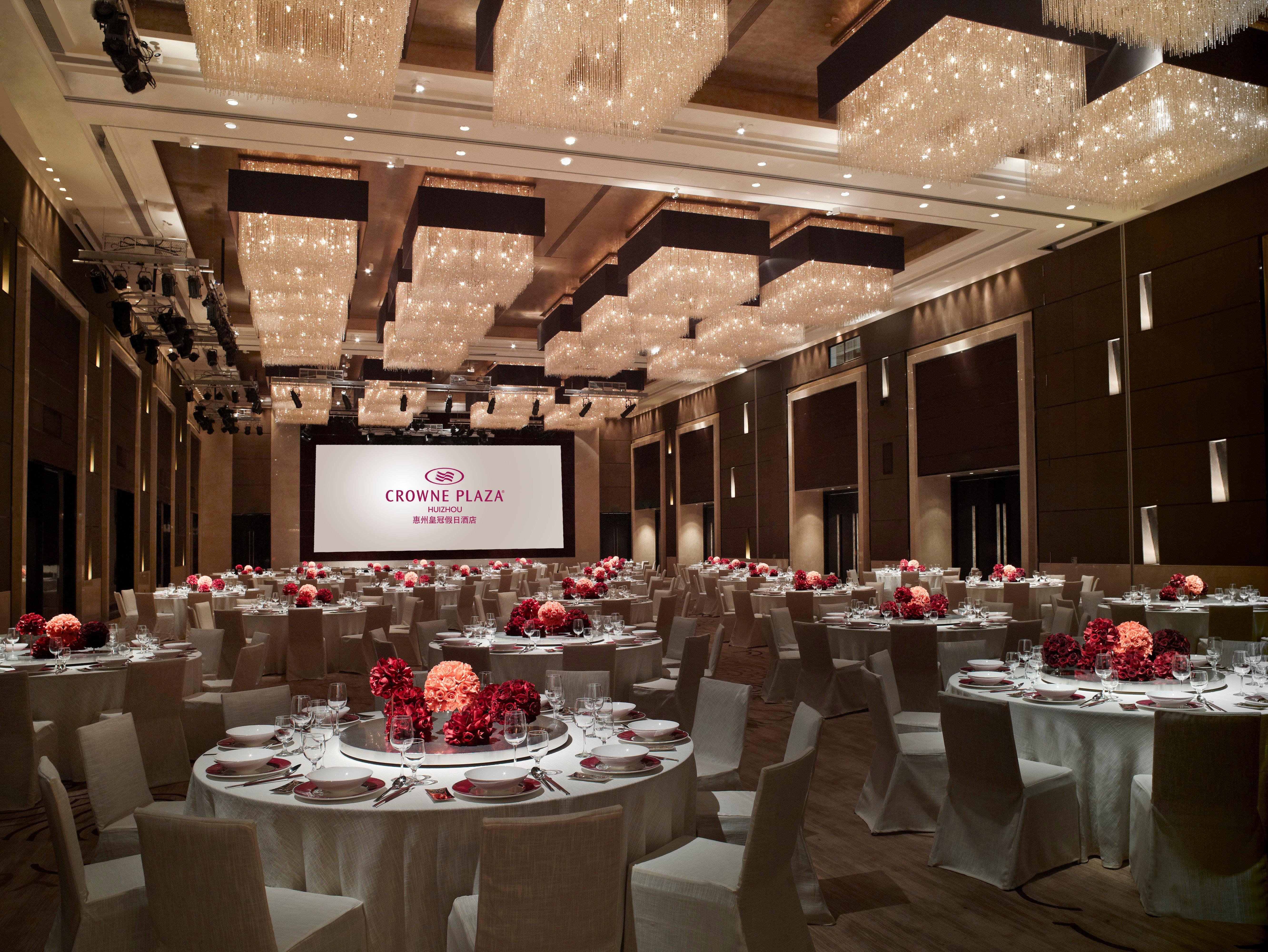Crowne Plaza Huizhou By Ihg Hotel Exterior photo