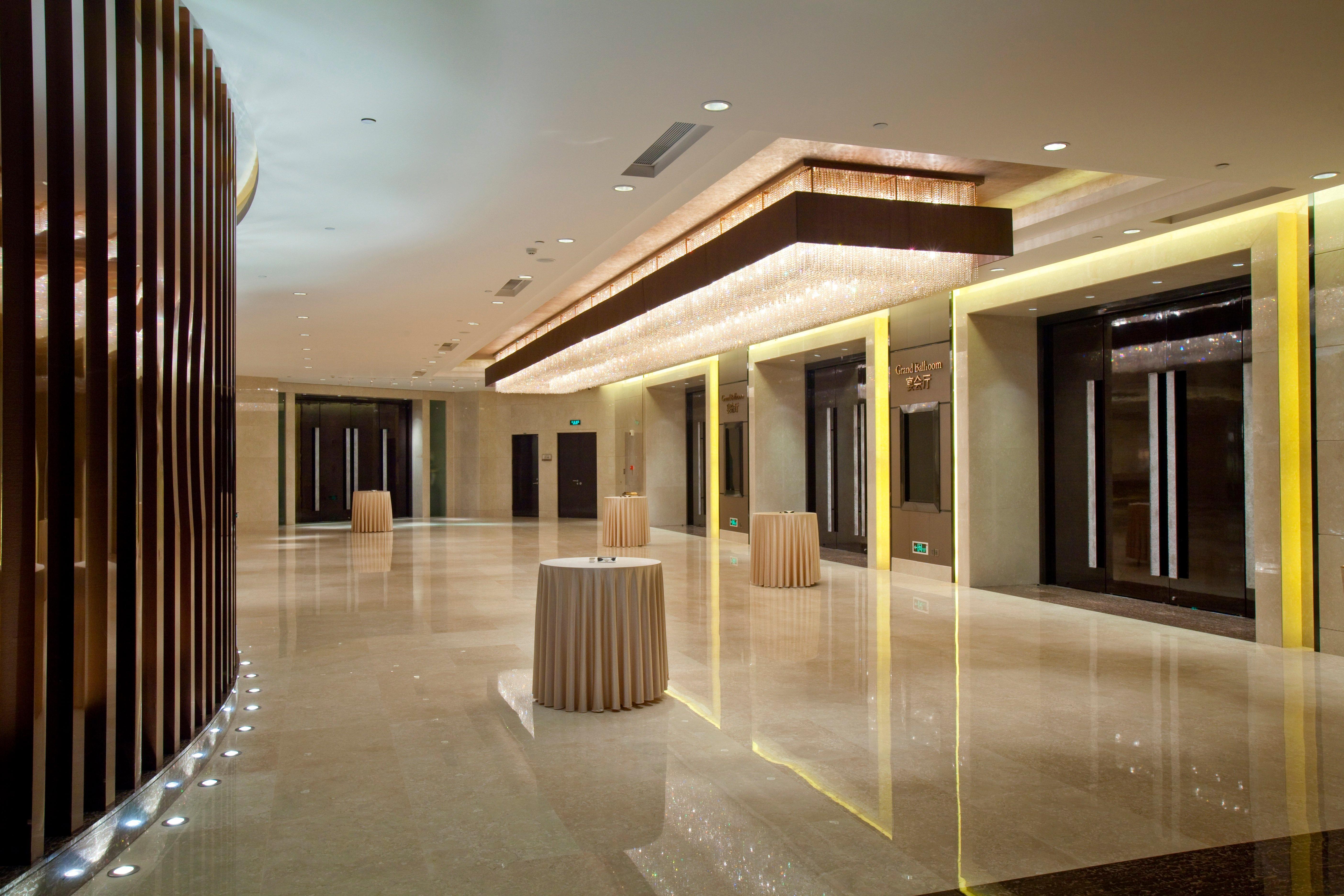 Crowne Plaza Huizhou By Ihg Hotel Exterior photo