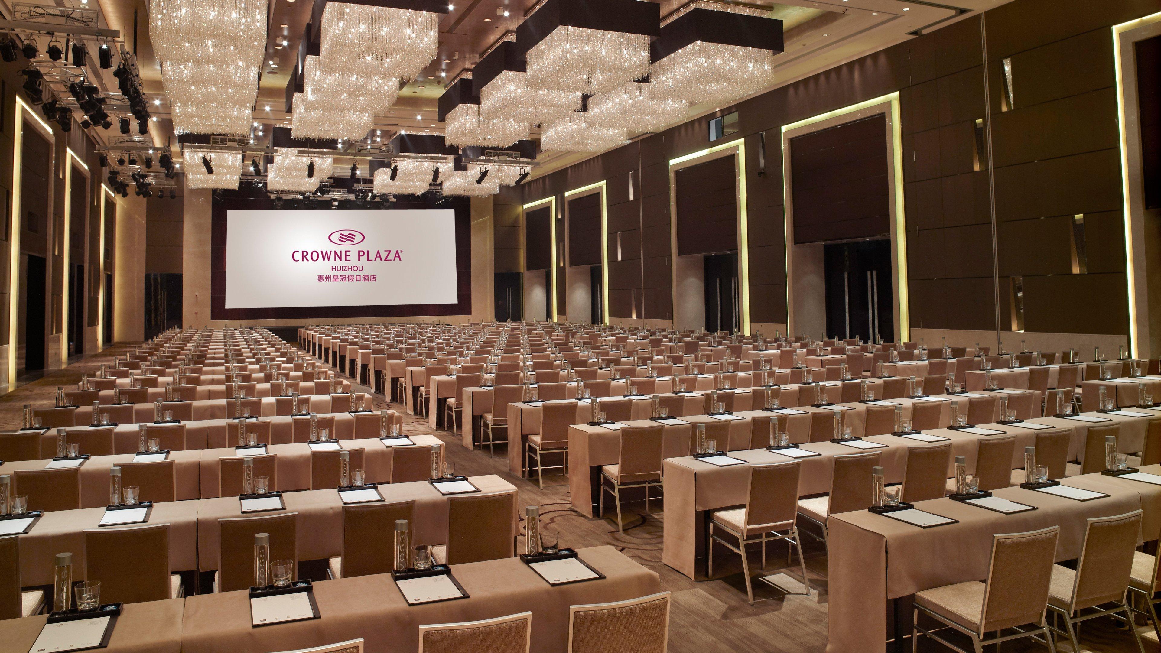 Crowne Plaza Huizhou By Ihg Hotel Exterior photo