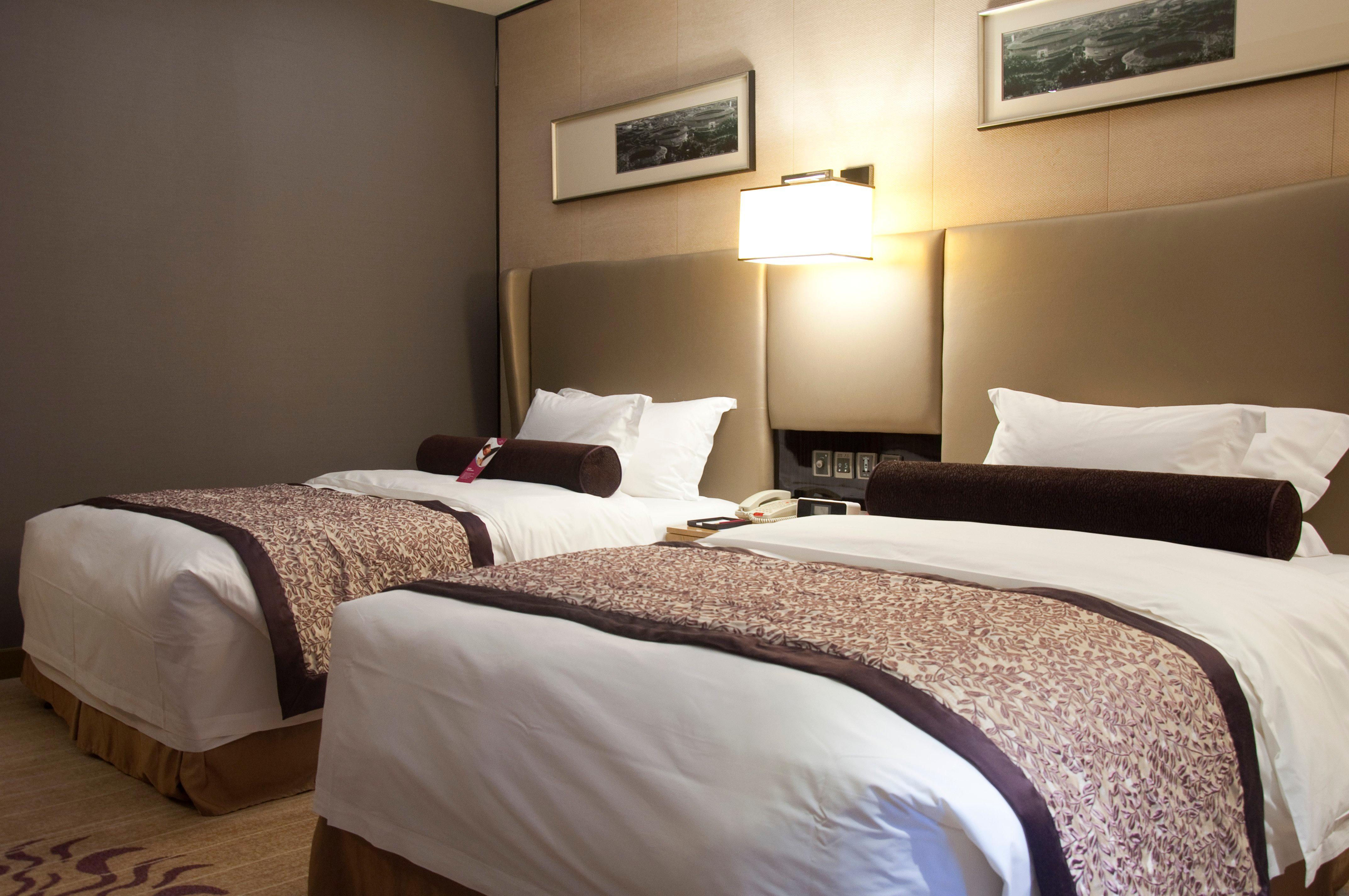 Crowne Plaza Huizhou By Ihg Hotel Exterior photo