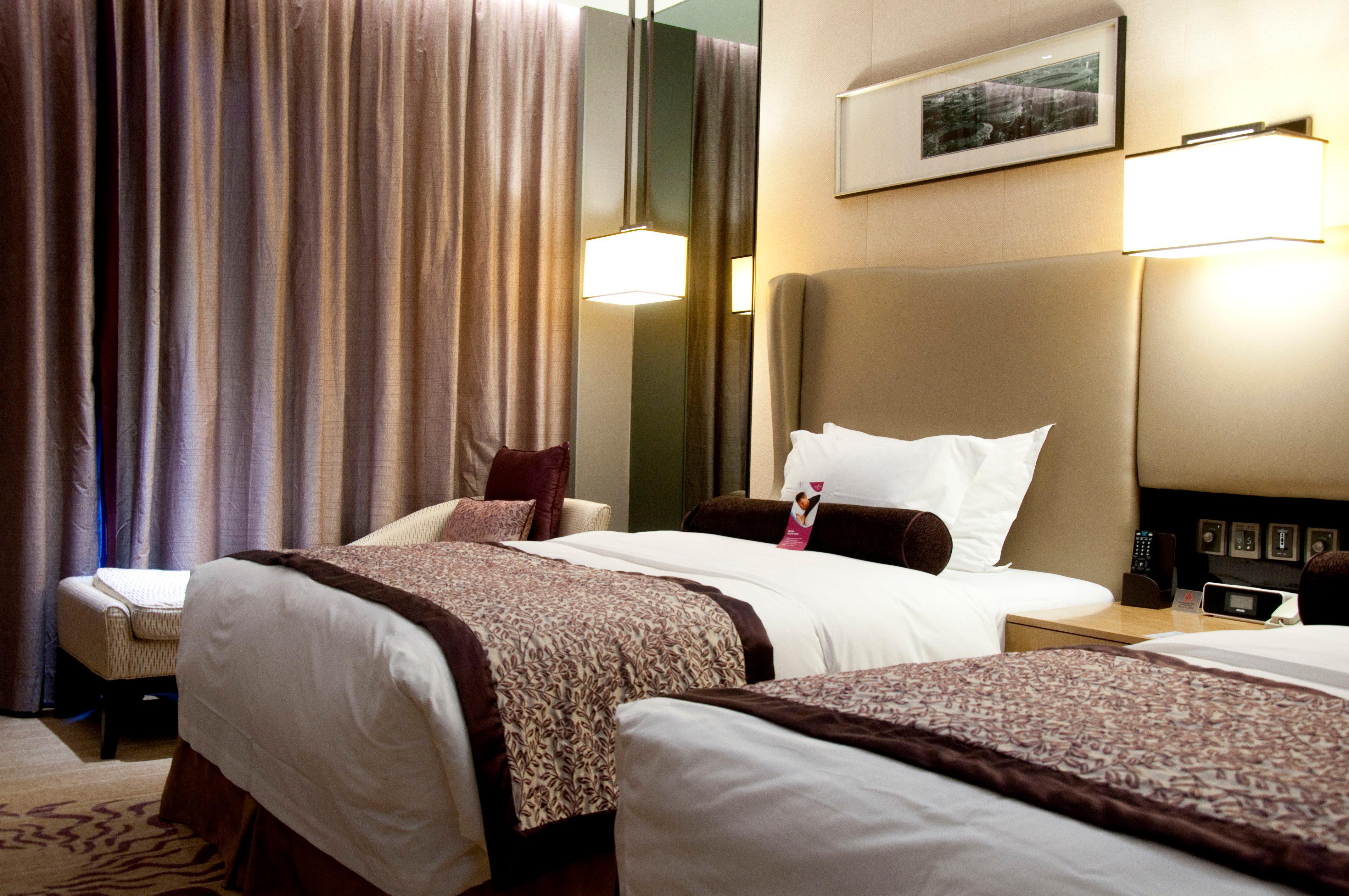 Crowne Plaza Huizhou By Ihg Hotel Exterior photo