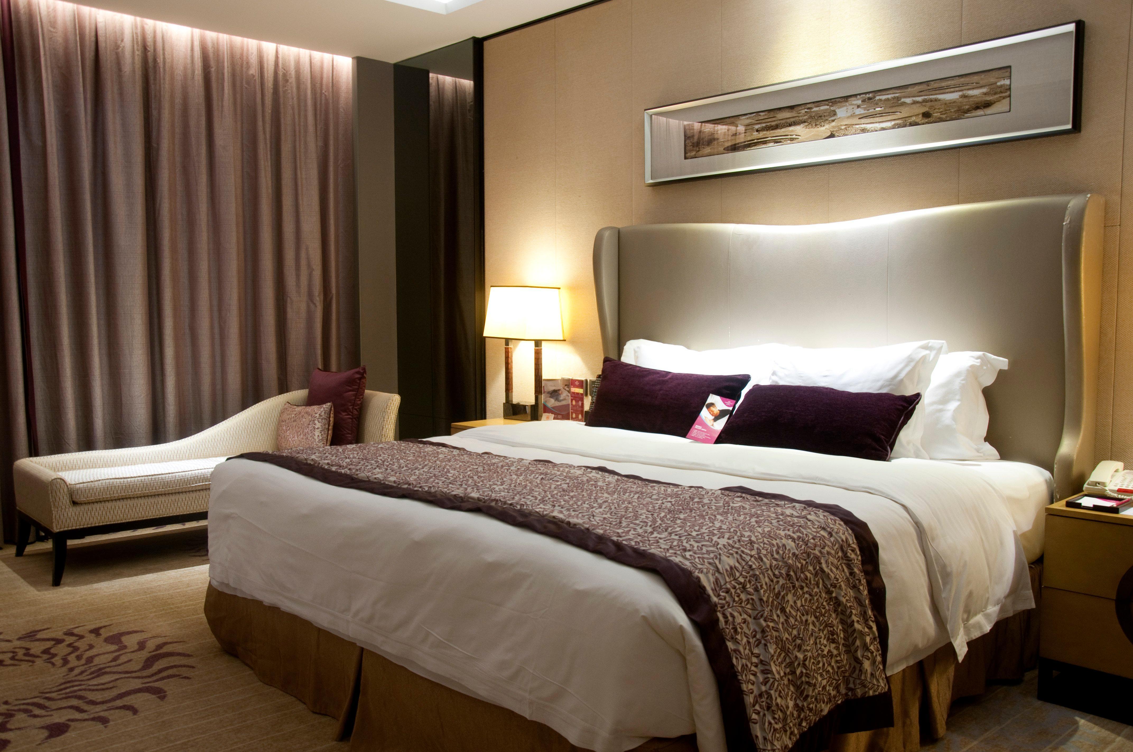 Crowne Plaza Huizhou By Ihg Hotel Exterior photo