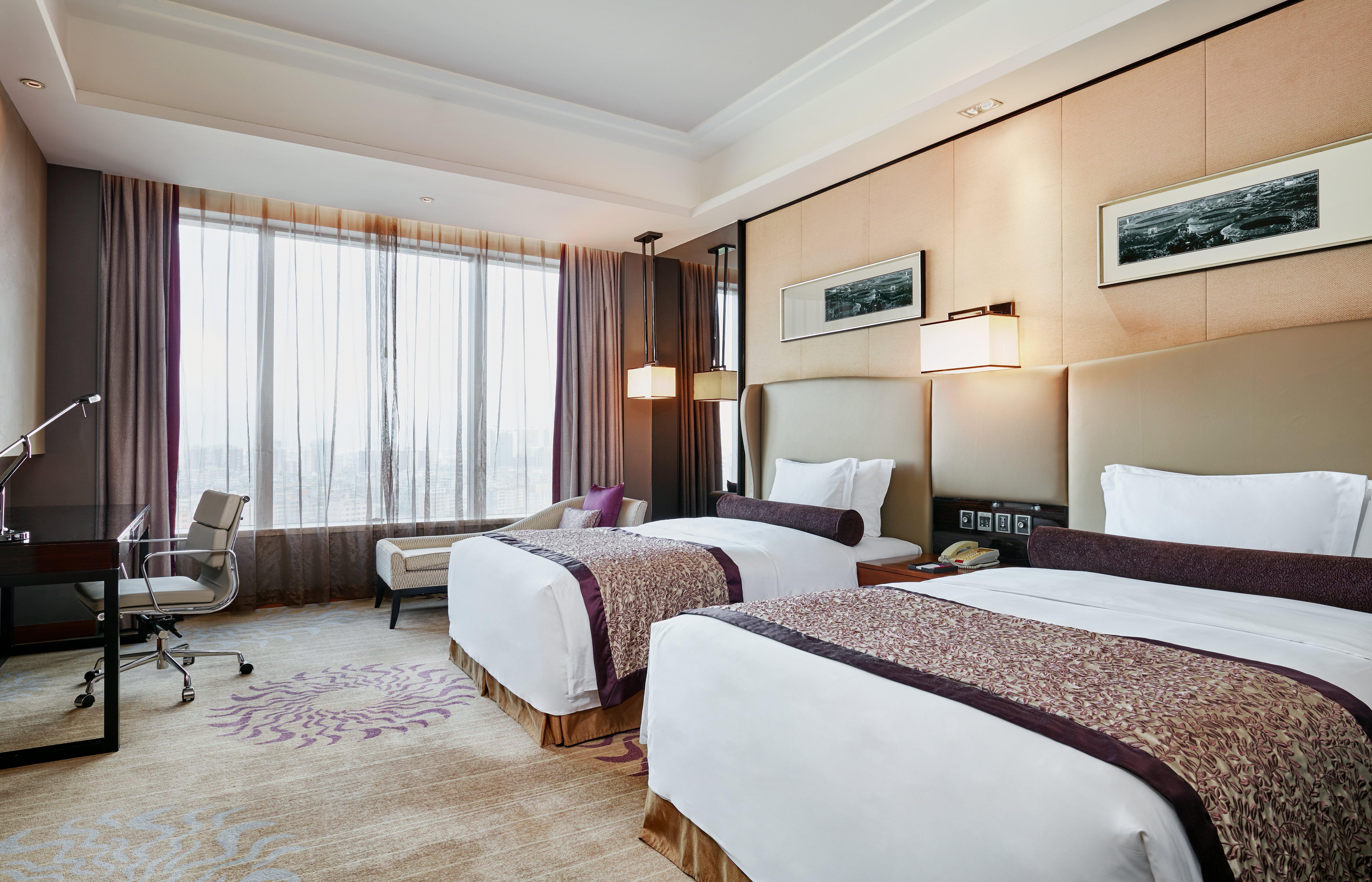 Crowne Plaza Huizhou By Ihg Hotel Exterior photo