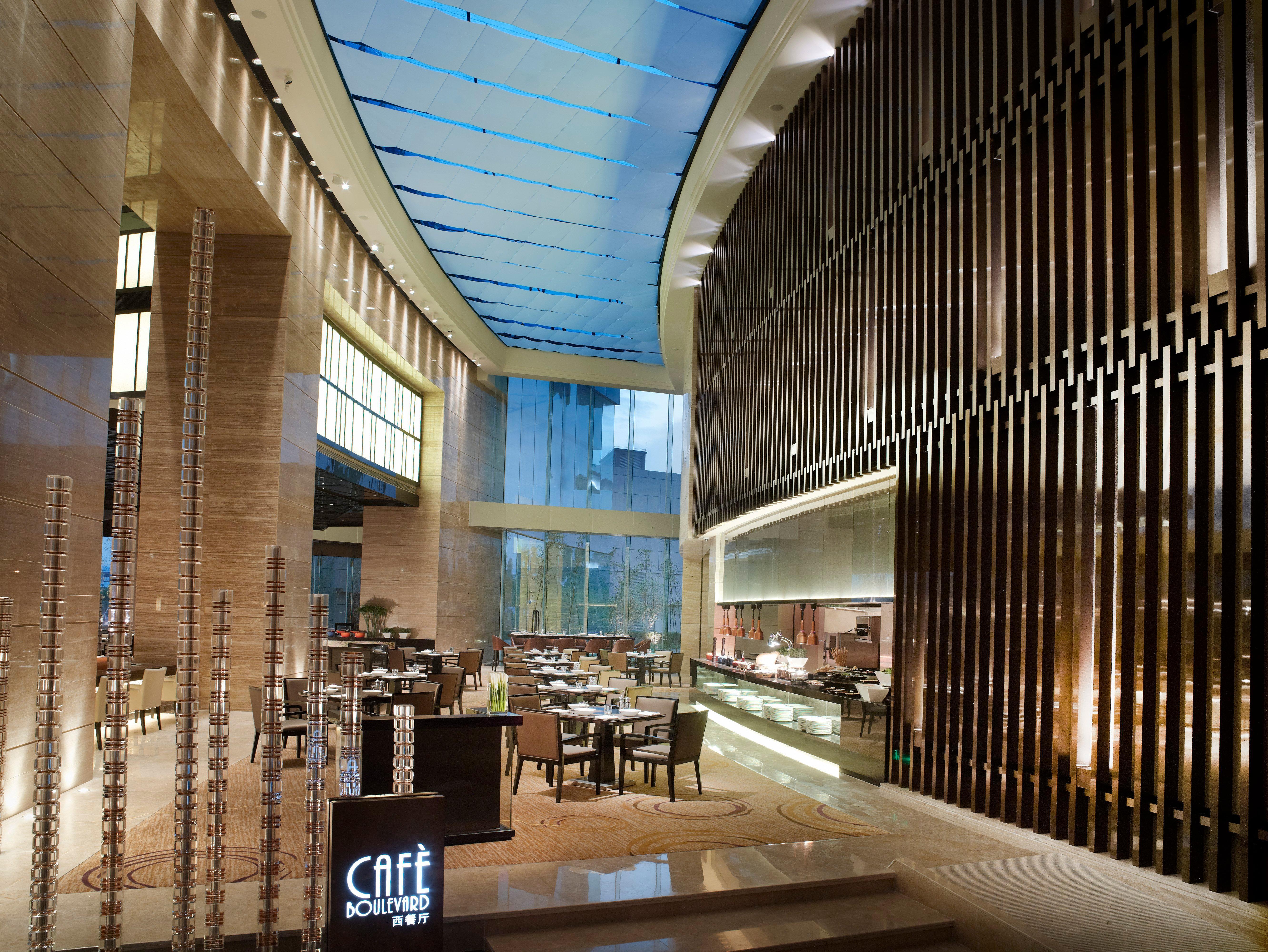 Crowne Plaza Huizhou By Ihg Hotel Exterior photo