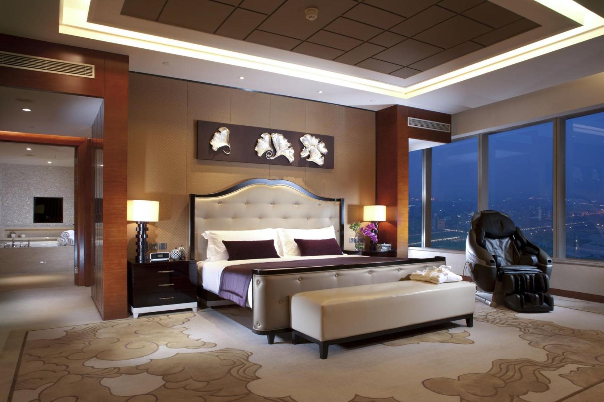 Crowne Plaza Huizhou By Ihg Hotel Exterior photo